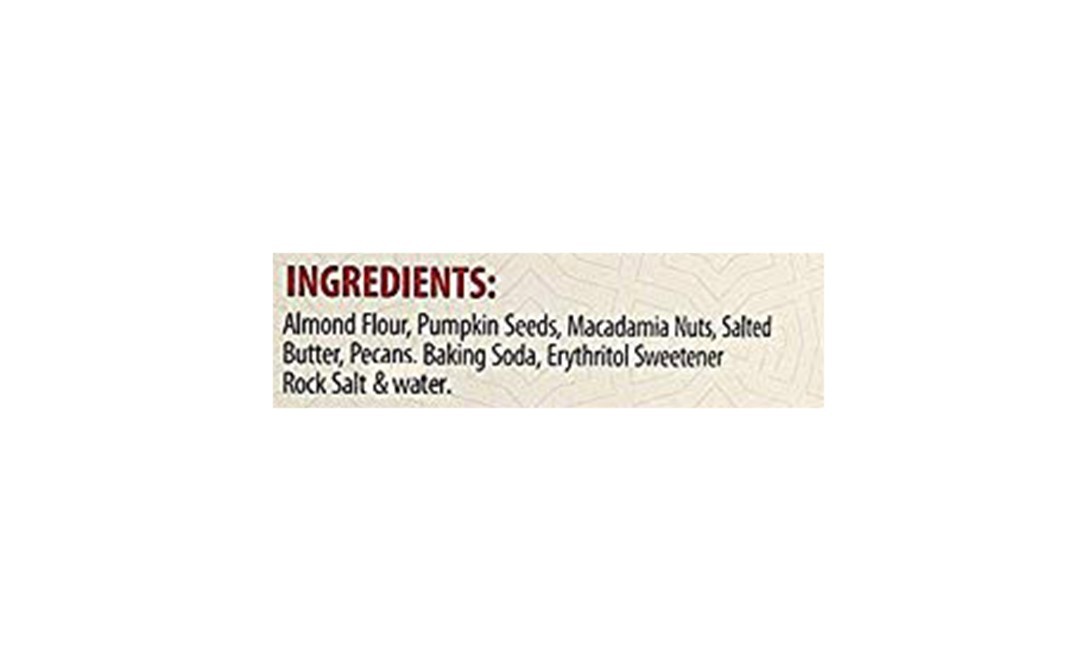 Super Healthy Keto Cookies    Pack  500 grams